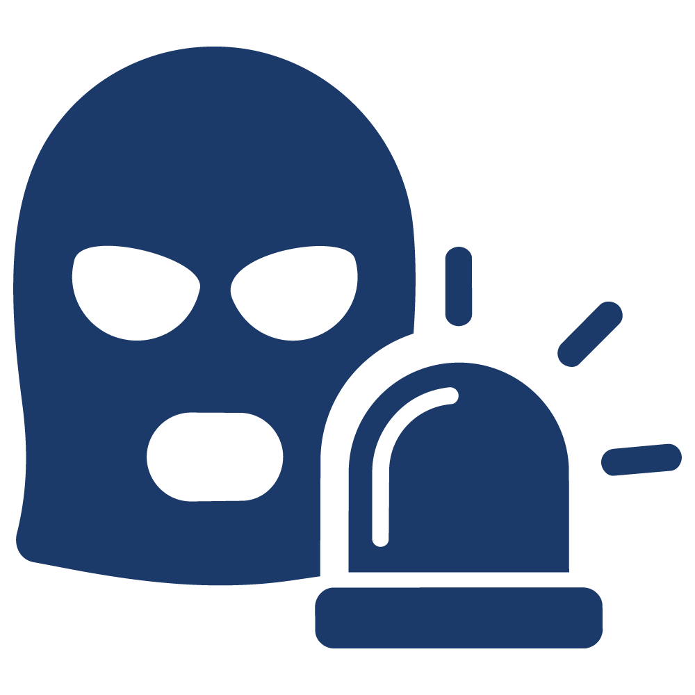 Burglary Alarm